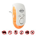 Pest Repeller Ultrasonic Control Electronic Plug In, Battery Powered Ultrasonic Pest Repeller